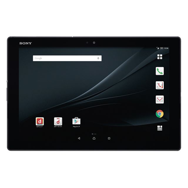 ドコモ、Xperia Z4 TabletとAQUOS PAD SH-05Gを7/17発売 - 価格.com