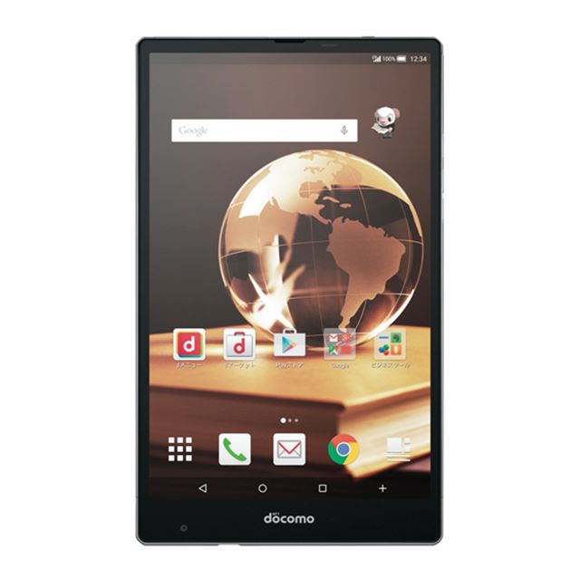 ドコモ、Xperia Z4 TabletとAQUOS PAD SH-05Gを7/17発売 - 価格.com