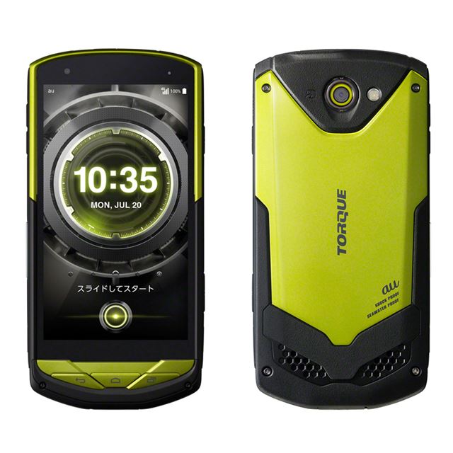 TORQUE G02