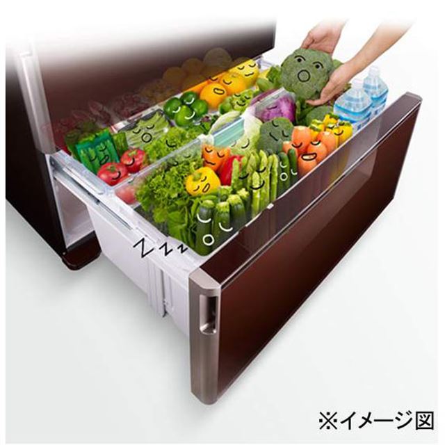 日立、野菜室まるごと「新鮮スリープ」な容量730Lの冷蔵庫など - 価格.com