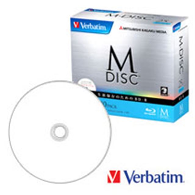 三菱化学 数百年の長期保存が可能なm Disc仕様のbd Dvdメディア 価格 Com