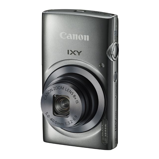 Canon デジタルカメラ IXY150 レッド 光学8倍ズーム IXY150(RE