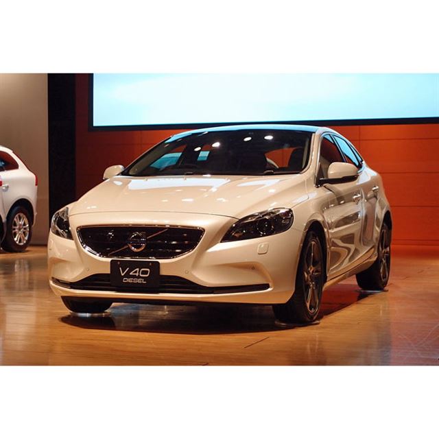 ボルボ 主要5車種にディーゼル車をラインナップ 価格 Com ボルボ 主要5車種にディーゼル車をラインナップ 価格 Com