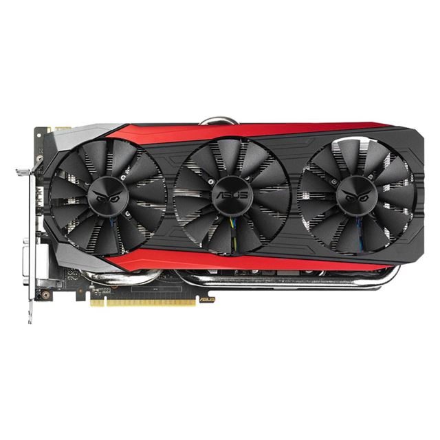 ASUS、準ファンレス機能を搭載した「GeForce GTX 980 Ti」 - 価格.com