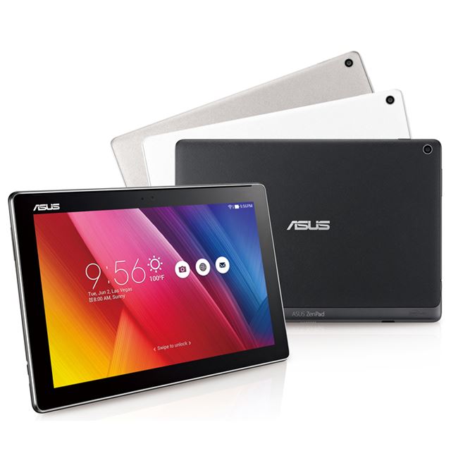 ASUS、筆圧検知対応の7.9型タブレット「ZenPad S 8.0」など3機種