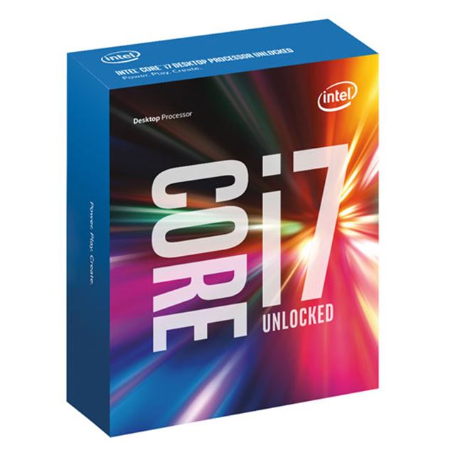 【動作確認済】第6世代CPU Intel i7 6700K (LGA1151)