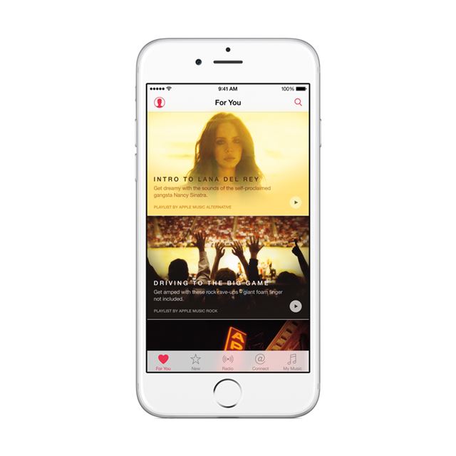 アップルが Ios 8 4 1 公開 Apple Music関連の機能改善など提供 価格 Com