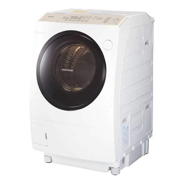 東芝洗濯機4.5kg パワフル洗浄　つけ置きコース　2018年製