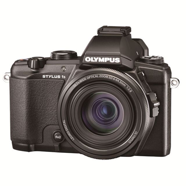Olympus Stylus1s デジタルカメラ(美品、箱無し)