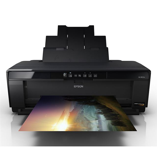 エプソン、8色光沢顔料インク採用のA3プリンター「SC-PX7VII」 - 価格.com