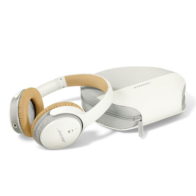 BOSE、NFC対応アラウンドイヤーヘッドホン「SoundLink around-ear II