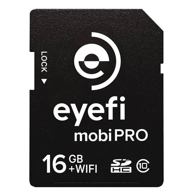 Eyefi Mobi Pro 16GB