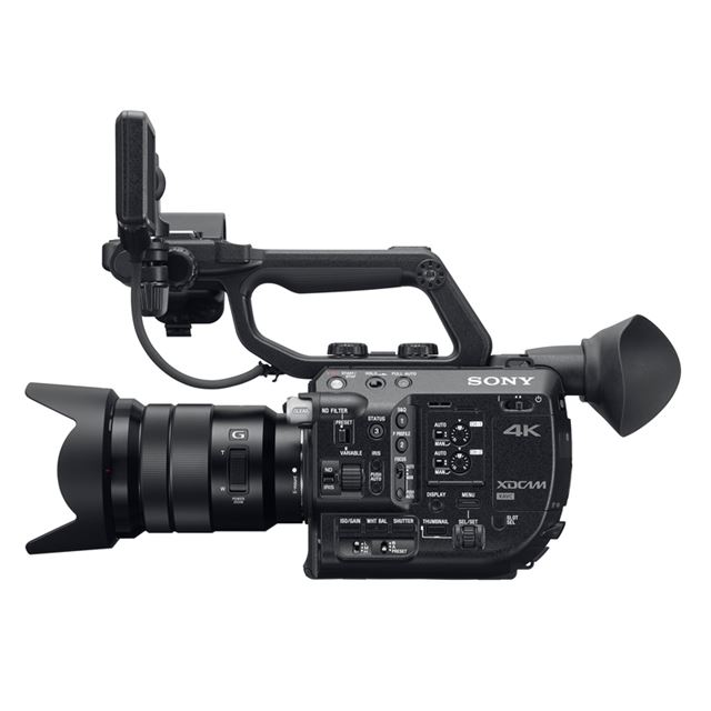 SONY PXW-FS5 4K XDCAM