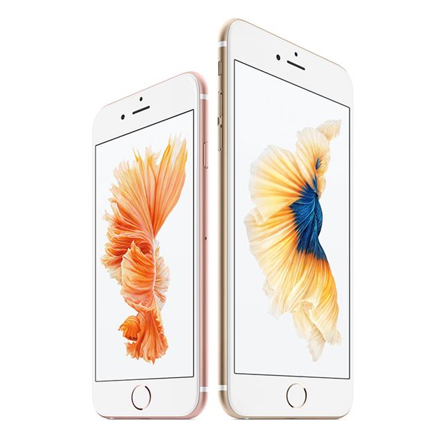 3キャリア、「iPhone 6s/6s Plus」の販売価格など発表 - 価格.com