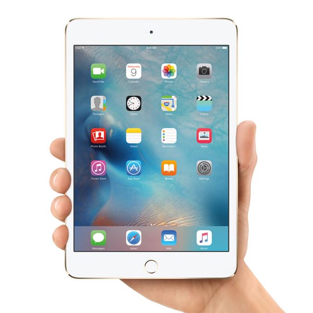 ドコモ、「iPad mini 4」のWi-Fi＋Cellularモデルを9/20発売 - 価格.com