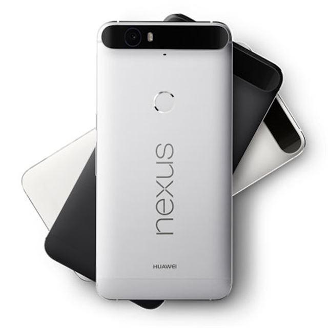 Nexus 6P 64GB SIMフリー ゴールド - スマートフォン/携帯電話