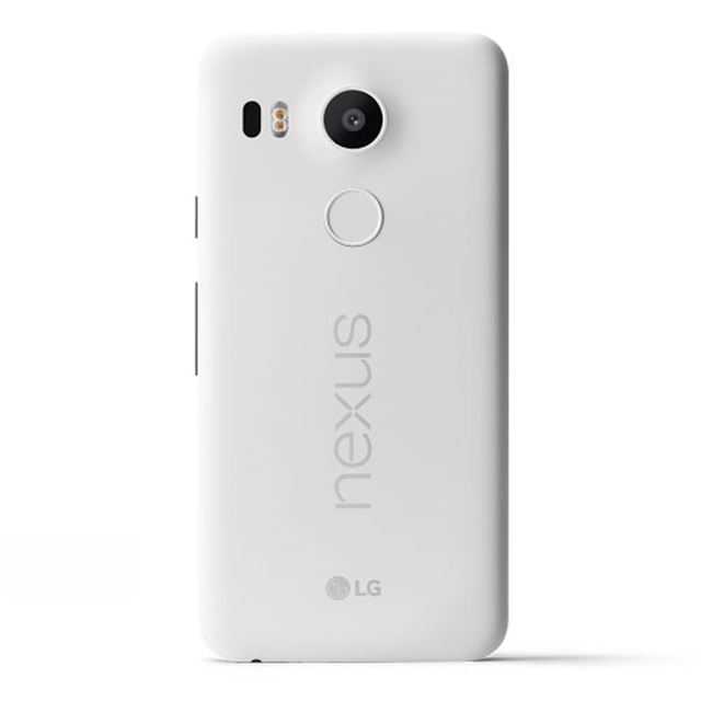 ワイモバイル 5 2型スマホ Nexus 5x を10月下旬以降発売 価格 Com