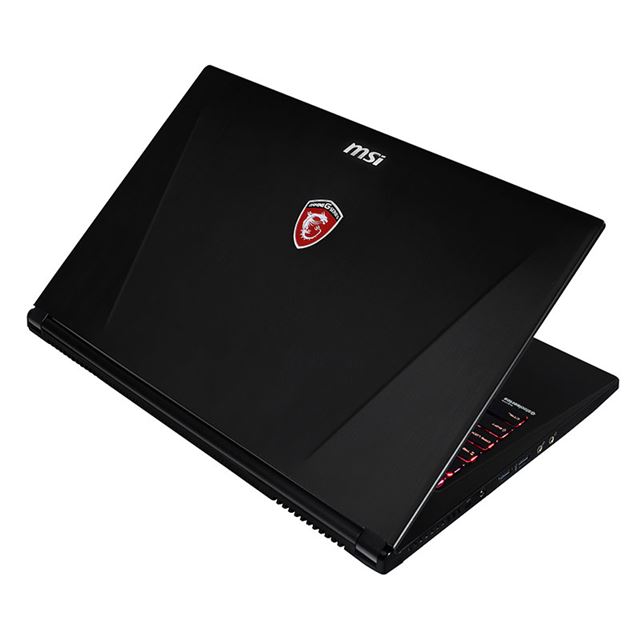 MSI ゲーミングノート　COREi7