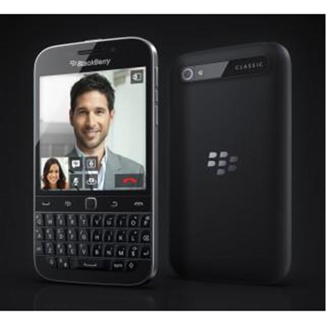 BlackBerry、「BlackBerry Classic/Passport」を10/14より国内発売