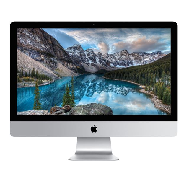 アップル、21.5型4Kモデルや27型5Kモデルが登場した「iMac」を発表 
