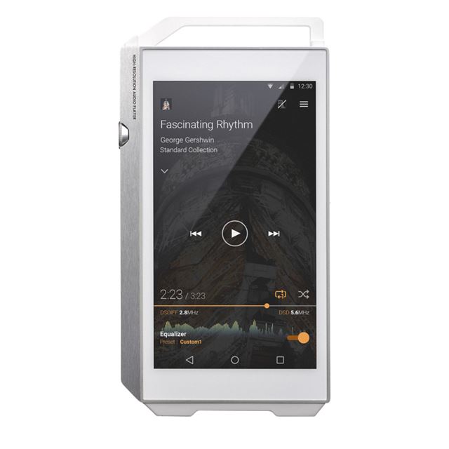 パイオニア、Android搭載ハイレゾプレーヤー「XDP-100R」 - 価格.com