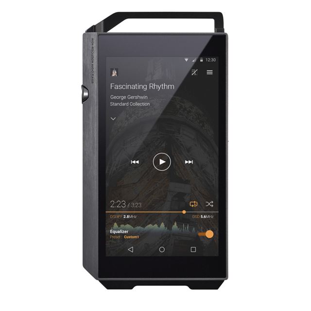 パイオニア、Android搭載ハイレゾプレーヤー「XDP-100R」 - 価格.com