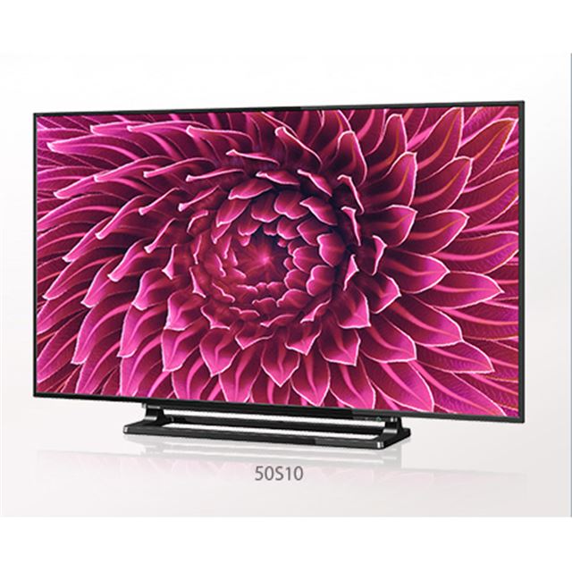 【ジャンク品】TOSHIBA 液晶テレビ REGZA 50S10 [50インチ]古着