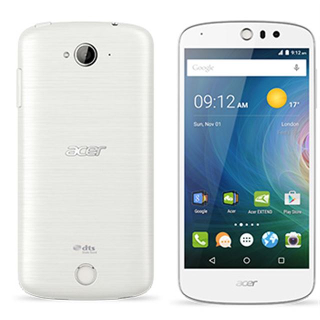 エイサー、Android 5.1搭載のSIMフリー5型スマホ「Liquid Z530