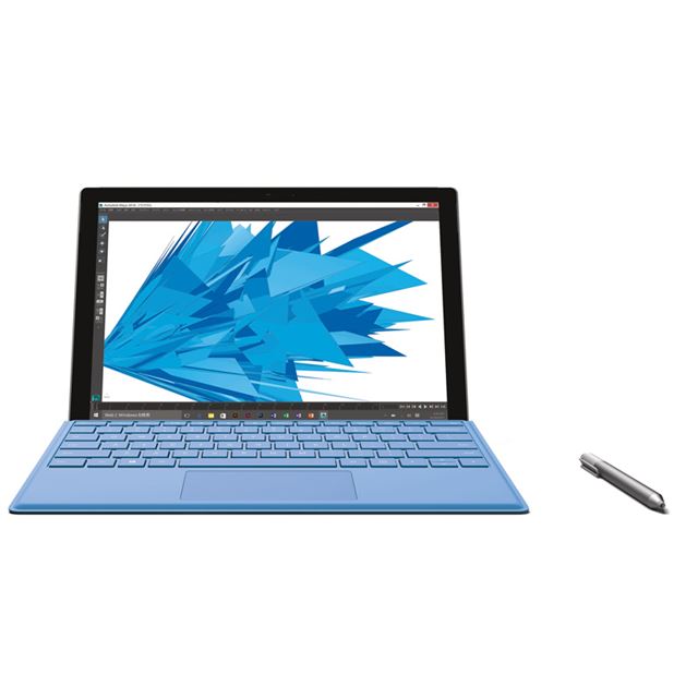 期間限定３０％ＯＦＦ！ 【レア】Surface pro4コバルトブルー☘6世代i5