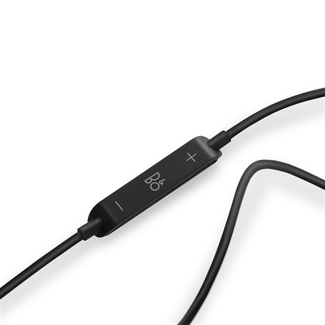 BANG & OLUFSEN Beoplay E4 イヤホン 完売】B&O 有線NCイヤホン