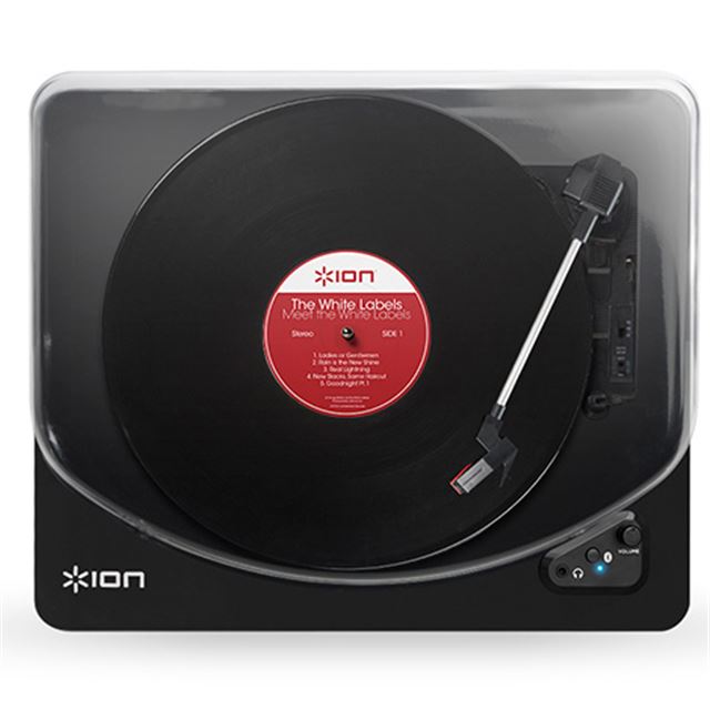 ion Air LP Bluetooth レコードプレーヤー - 家具