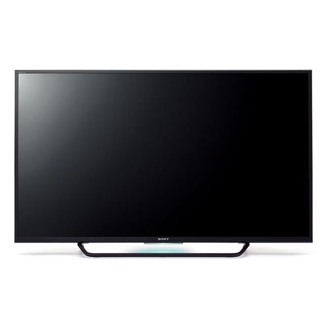 ソニー 49V型 4K 液晶テレビ Android TV KJ-49X8000C画面分割○