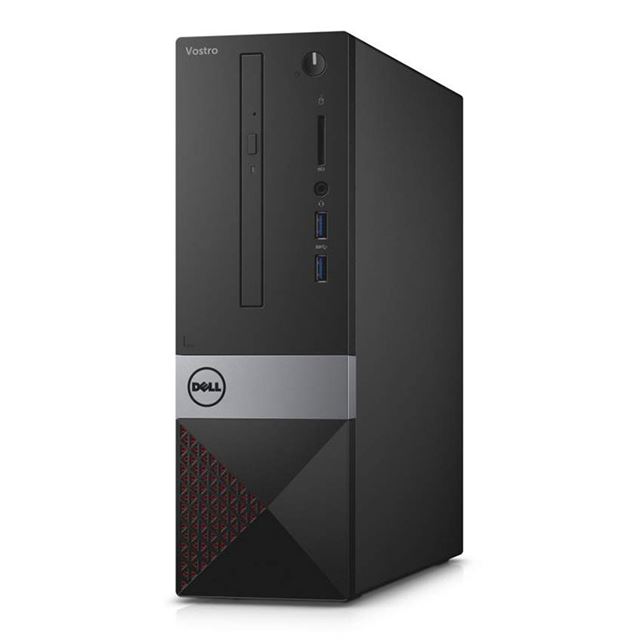 デル デスクトップパソコン Dell Vostro 3252 - Windowsデスクトップ