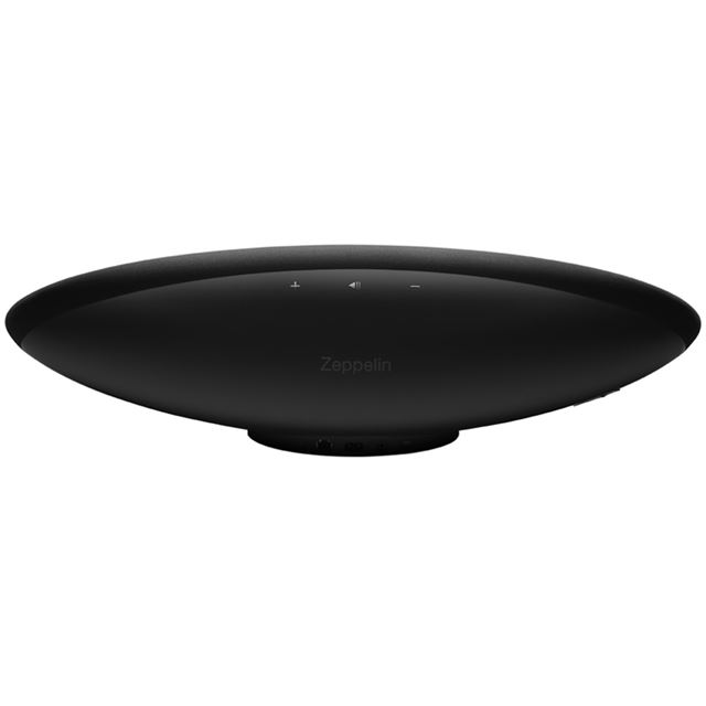 B&W、新ドライブユニット搭載のBluetoothスピーカー「Zeppelin