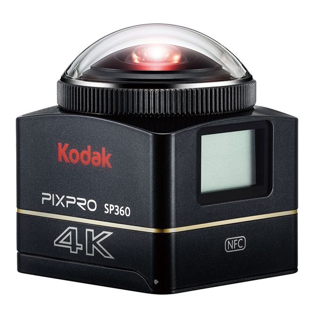 Kodak PIXPRO SP360 4K