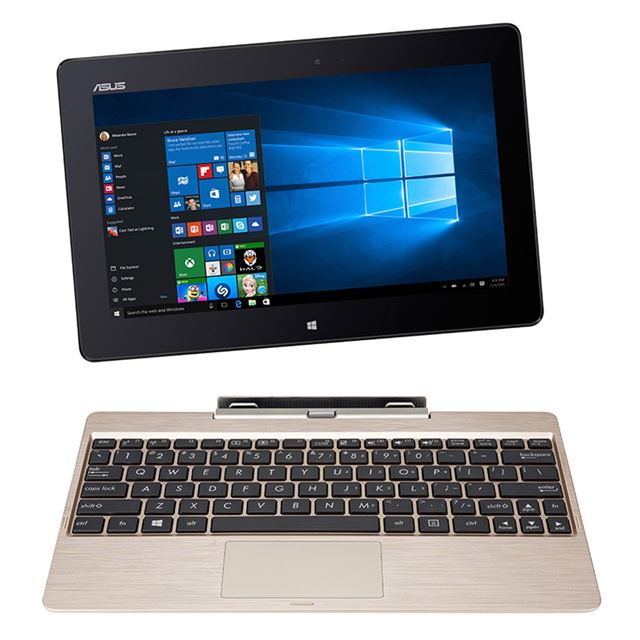 ASUS TransBook タブレットPC-