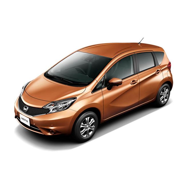 日産ノート 仕様変更でボディーカラーが充実 価格 Com