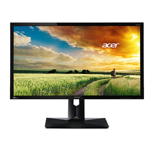 Acer ディスプレイ ゲーミングモニター XB281HKbmiprz 28インチ/4K