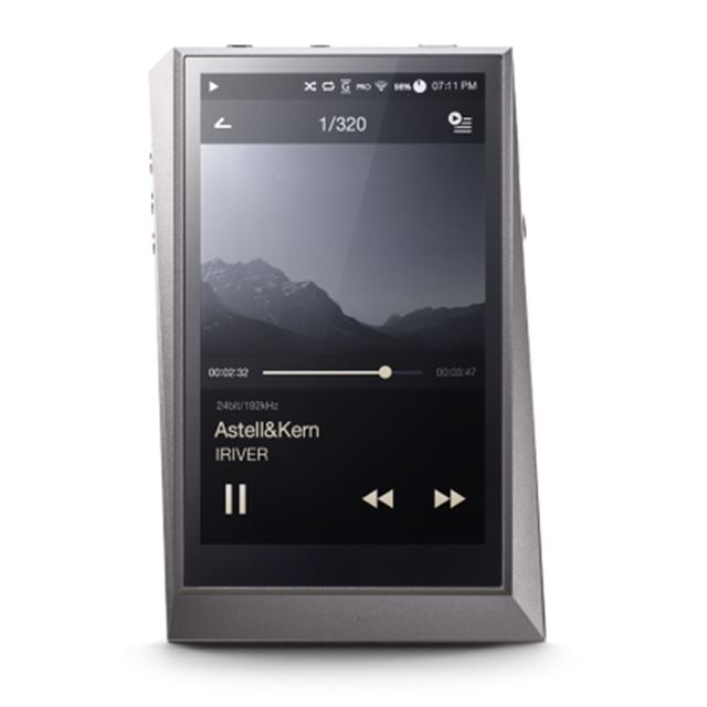 iriver、「Astell&Kern AK320」を249,980円で12/18発売決定 - 価格.com