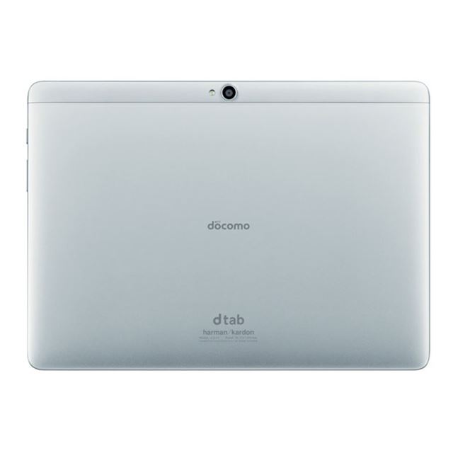 6633 Huawei Android タブレット docomo d-01H