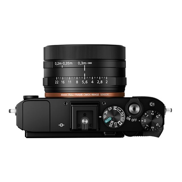 ソニー、4240万画素フルサイズ「サイバーショット RX1R II」の発売を延期 - 価格.com