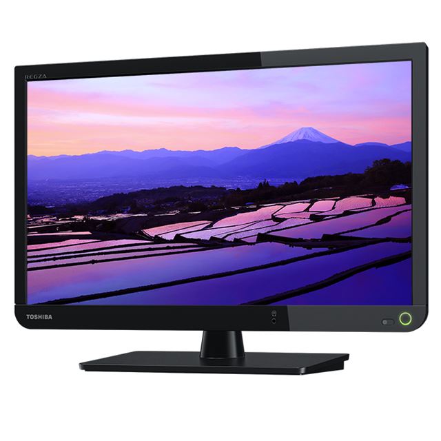 フラワーオブライフ TOSHIBA REGZA 液晶テレビ 2016年製 - テレビ