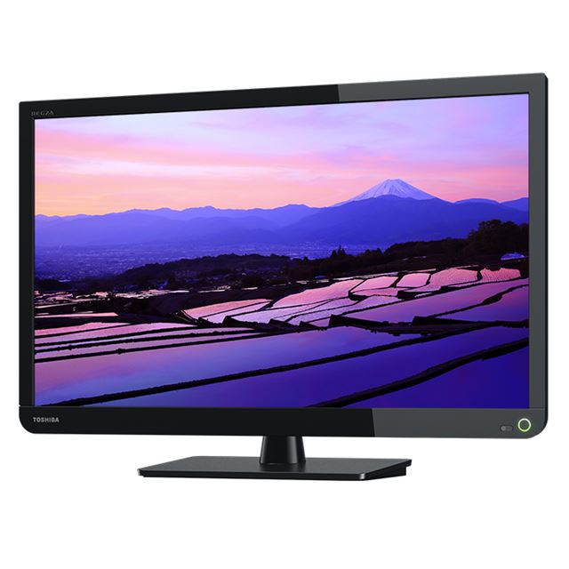 天才的新品 LED液晶テレビ 24V型 東芝 レグザ 24S11 TOSHIBA REGZA TV 24インチ 札幌 厚別店 液晶