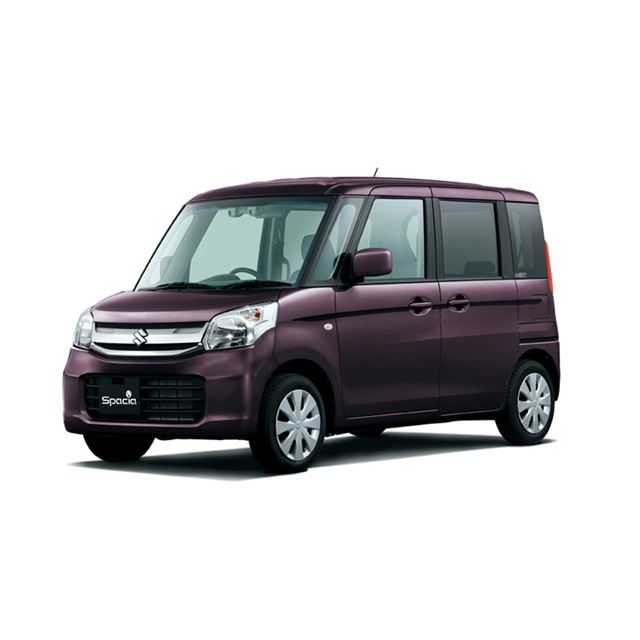 安全性能を向上させた スズキ スペーシア の特別仕様車発売 価格 Com