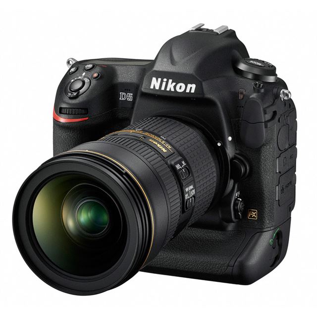 価格.com - ニコン、次世代フラッグシップ一眼レフカメラ「D5」を3月発売
