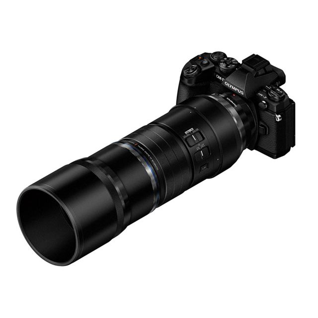 オリンパス、手ぶれ補正搭載レンズ「M.ZUIKO DIGITAL ED 300mm F4.0 IS PRO」 - 価格.com