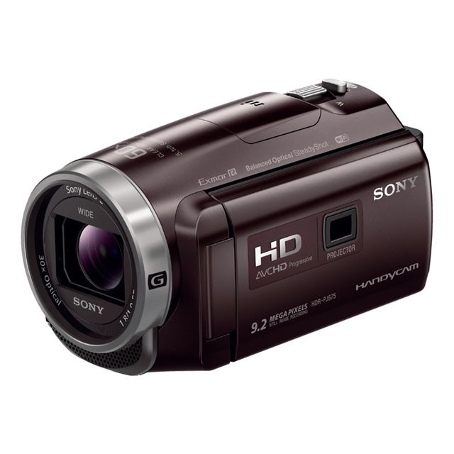 SONY HDR-CX675 - ビデオカメラ