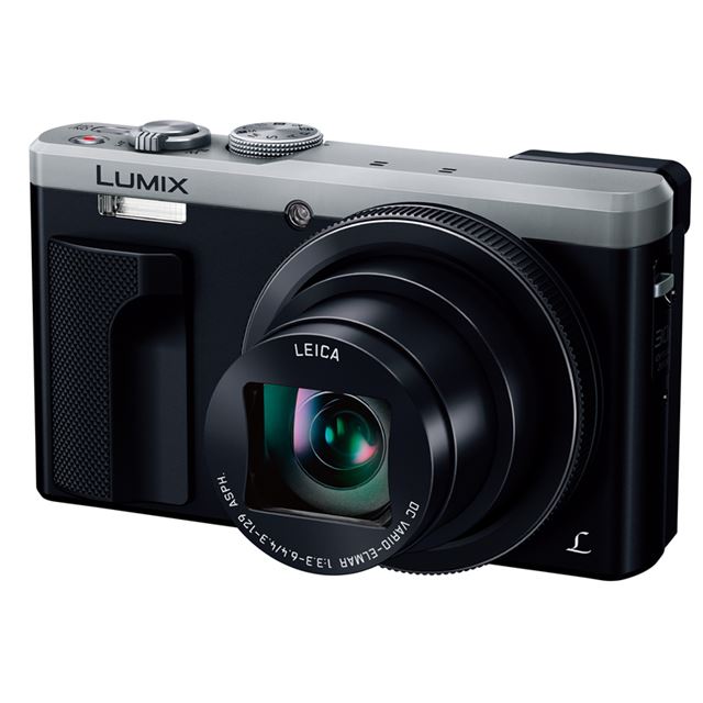 価格.com - パナソニック、4K撮影対応で光学30倍ズームの「LUMIX TZ85」