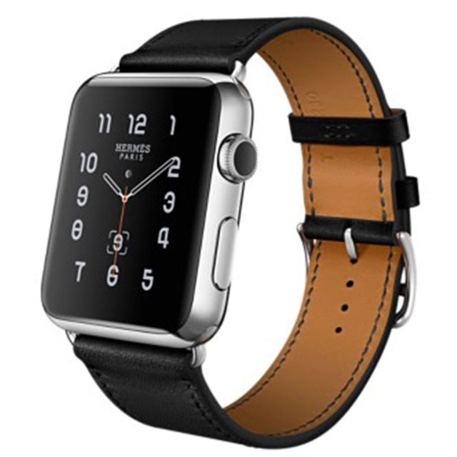 アップル、エルメスとコラボした「Apple Watch Hermes」をオンラインで 
