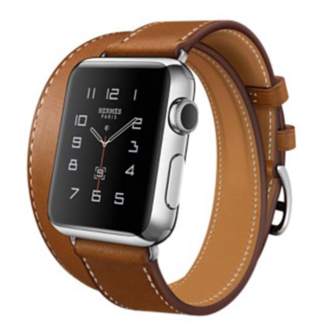 アップル、エルメスとコラボした「Apple Watch Hermes」をオンラインで 